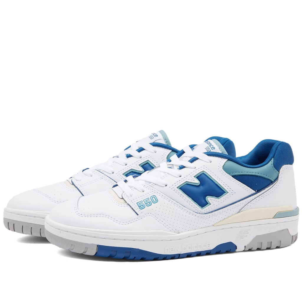 New Balance BB550NCC White